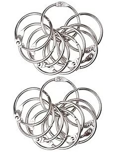 Anilla Triangulo Nº5 40Mm Unidades Sueltas
