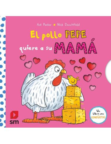El Pollo Pepe Quiere A Su Mama