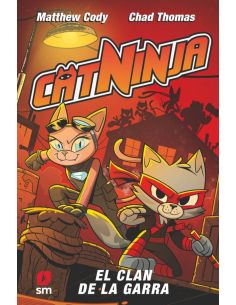 Catninja 5: El Clan De La Garra