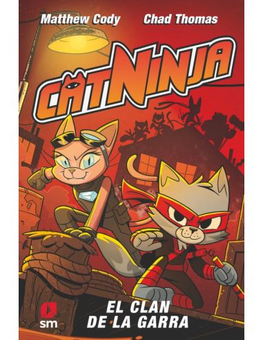 Catninja 5: El Clan De La Garra