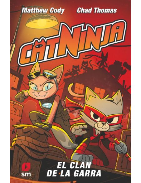 Catninja 5: El Clan De La Garra