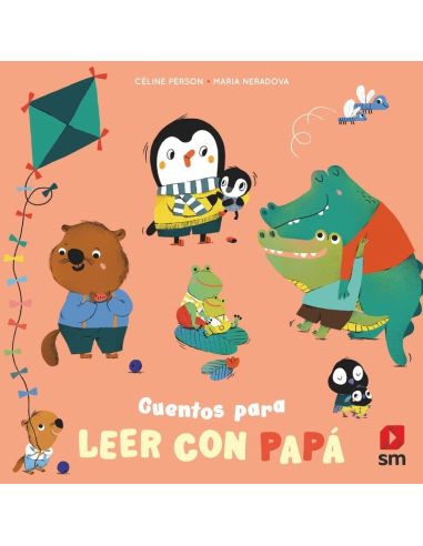 Cuentos Para Leer Con Papá