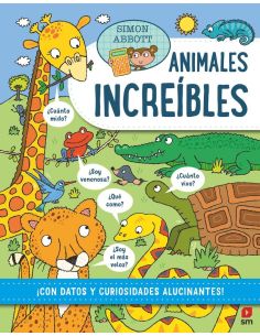 Animales increibles