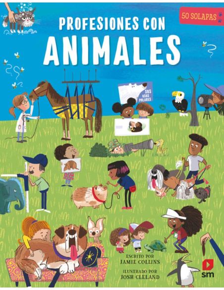 Profesiones Con Animales