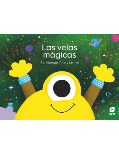 Las Velas Mágicas