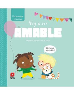 Voy A Ser Amable