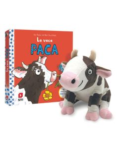 (Pack) La Vaca Paca (+Peluche)