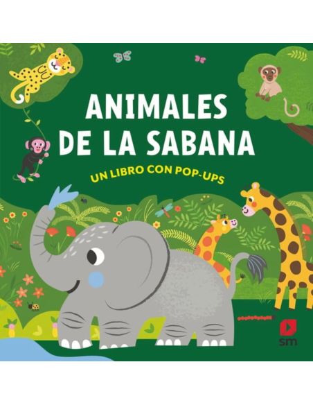Animales De La Sabana