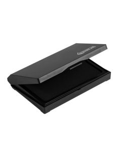Tampon Metalico Negro 5,5 X 9 Cm (Nº 3)