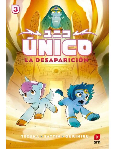 Unico 3 - La Desaparicion