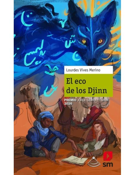El Eco De Los Djinn