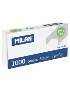 Caja Grapas Milan 24/6