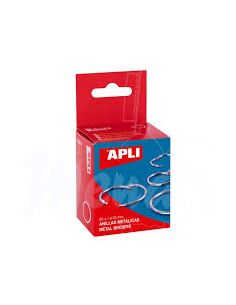 Anilla Metalica Apli 25 Mm