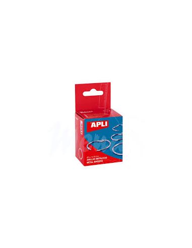 Anilla Metalica Apli 25 Mm