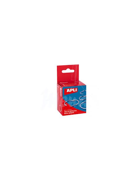 Anilla Metalica Apli 25 Mm