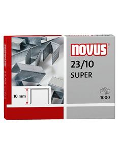Caja Grapas Novus B10