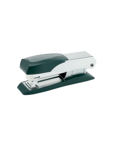Grapadora Sobremesa Plus Office 285M Plata/Negro