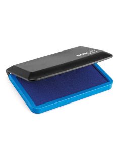 Almohadilla Sello Shiny Printer S-400 Azul