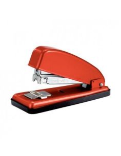 Grapadora Rapid Mini F4 Colour Breeze Usa Grapas 24/6 Y 26/6 Color Coral En Blister