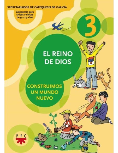 El Reino De Dios 3