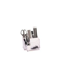 Organizador P-950-St -Transparente -Con Accesorios