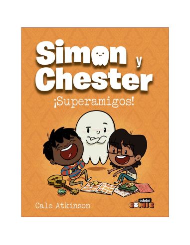 Simon & Chester: ¡Superamigos!