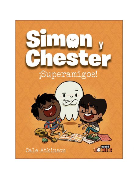 Simon & Chester: ¡Superamigos!