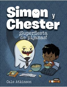 Simon Y Chester: ¡Superfiesta De Pijamas!