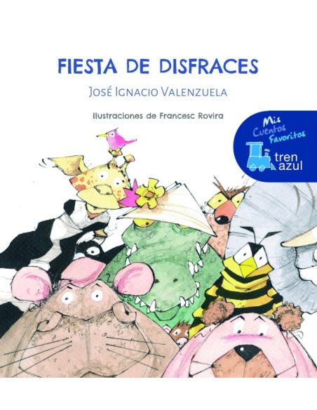 Fiesta De Disfraces