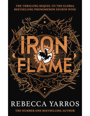 Iron Flame - The Empyrean