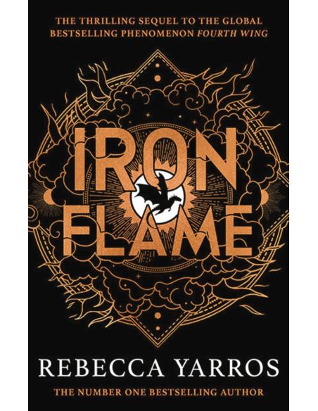 Iron Flame - The Empyrean