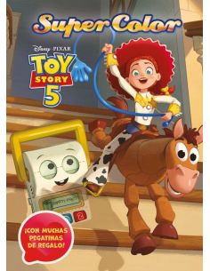 Toy Story 5 - Supercolor