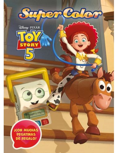 Toy Story 5 - Supercolor