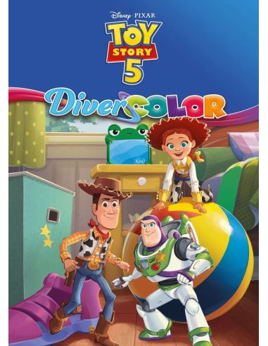 Toy Story 5 - Divercolor
