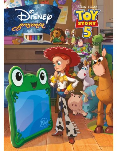 Toy Story 5 - Disney Presenta