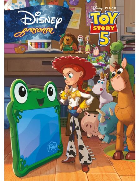 Toy Story 5 - Disney Presenta