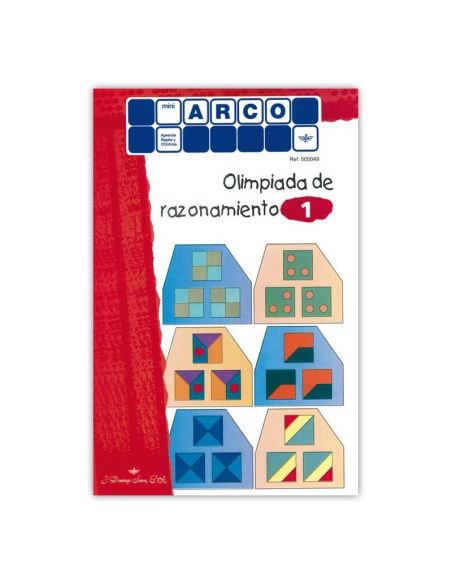 Olimpiada De Razonamiento 1