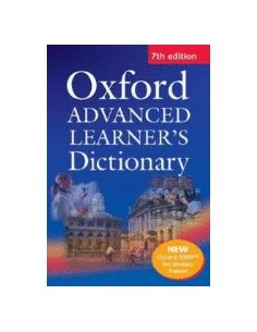 Oxford Advanced Learner'S Dictionary +Cd+Vc Teacher'S Resource Ne 07