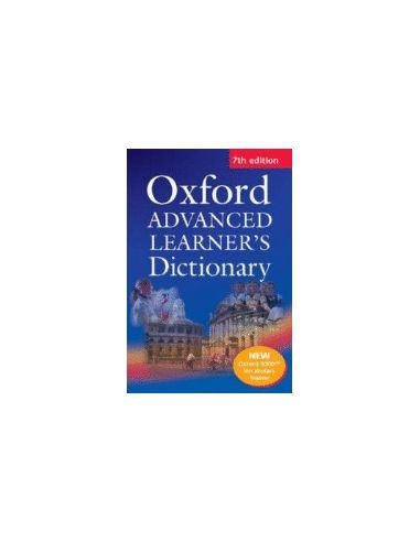 Oxford Advanced Learner'S Dictionary +Cd+Vc Teacher'S Resource Ne 07