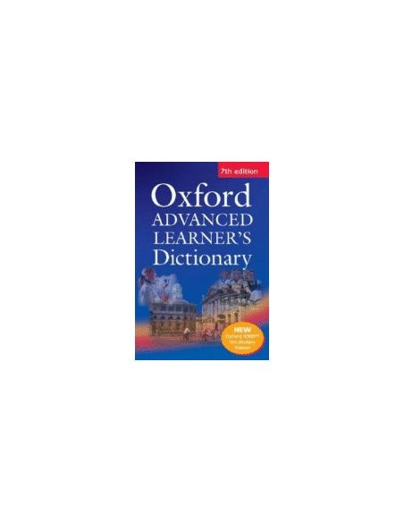 Oxford Advanced Learner'S Dictionary +Cd+Vc Teacher'S Resource Ne 07