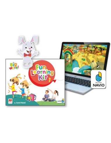 Fun Learning Kit Pupil'S Book + App Navio: Acceso A La App Del Alumno|Libreriasalesiana