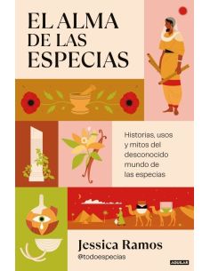 Alma de las especias