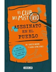 Club del misterio 1 Asesinato en el pueblo