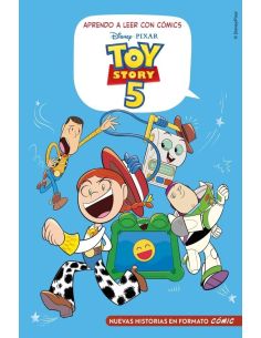 Comics disney. Toy story 5