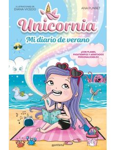 Unicornia. Mi diario de verano