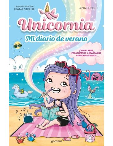 Unicornia. Mi diario de verano
