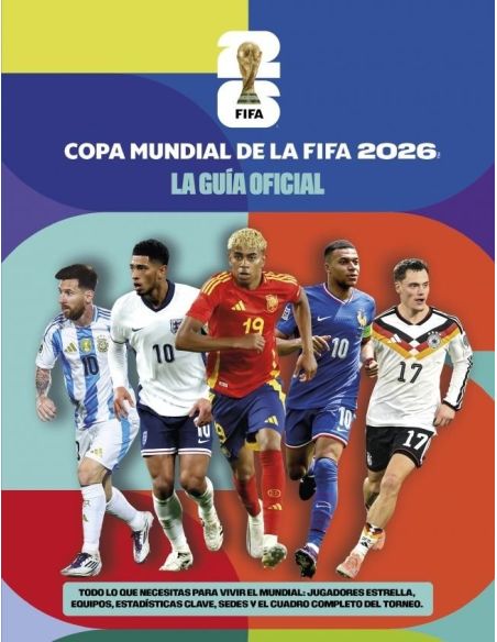 Mundial fifa 2026