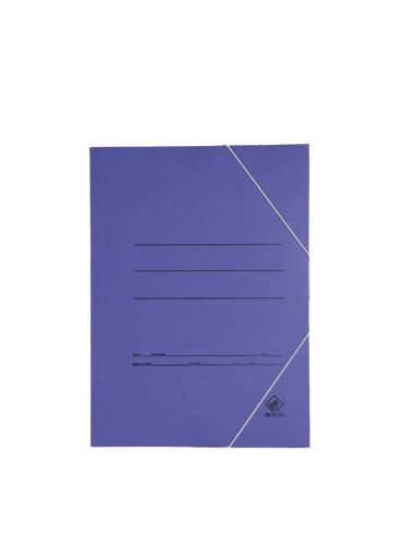 Carpeta 3 Solapas Forrada Corredoira Tqm 2015