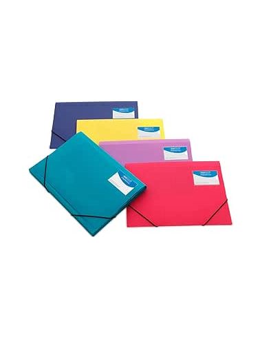 Carpeta 3 Solapas Pp Go Play 2014