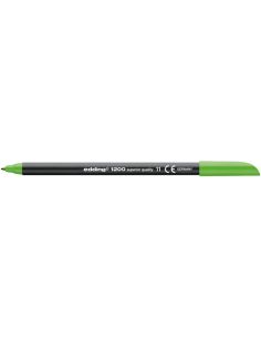 Rotulador Edding 1200-88 Verde Pastel